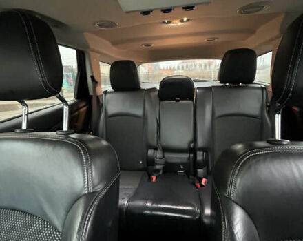 Серый Додж Джорни, объемом двигателя 3.6 л и пробегом 109 тыс. км за 14500 $, фото 20 на Automoto.ua