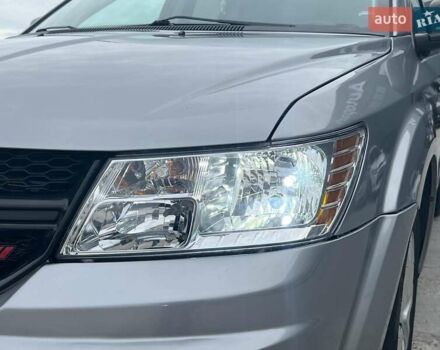 Додж Джорни 2018 в Львове на Automoto.ua Серый Додж Джорни, объемом двигателя 2.4 л и пробегом 133 тыс. км за 10590 $, фото 4 на Automoto.ua