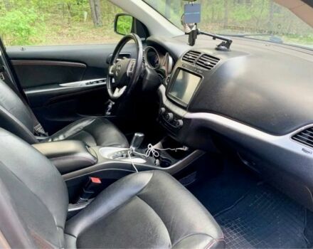 Сірий Додж Джорні, об'ємом двигуна 3.6 л та пробігом 120 тис. км за 8900 $, фото 9 на Automoto.ua