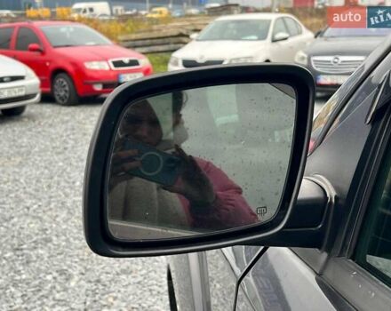 Сірий Додж Джорні, об'ємом двигуна 2.4 л та пробігом 58 тис. км за 13390 $, фото 13 на Automoto.ua