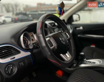 Серый Додж Джорни, объемом двигателя 2.36 л и пробегом 97 тыс. км за 11490 $, фото 21 на Automoto.ua