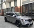 Серый Додж Джорни, объемом двигателя 3.6 л и пробегом 92 тыс. км за 15800 $, фото 1 на Automoto.ua