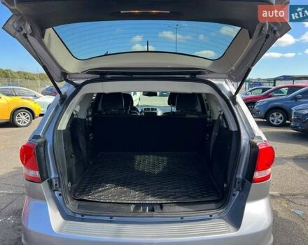 Серый Додж Джорни, объемом двигателя 3.6 л и пробегом 81 тыс. км за 14799 $, фото 22 на Automoto.ua