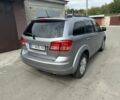 Серый Додж Джорни, объемом двигателя 2.4 л и пробегом 62 тыс. км за 11800 $, фото 4 на Automoto.ua