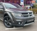 Серый Додж Джорни, объемом двигателя 3.61 л и пробегом 98 тыс. км за 17990 $, фото 1 на Automoto.ua