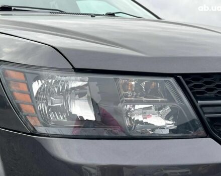 Серый Додж Джорни, объемом двигателя 2.4 л и пробегом 58 тыс. км за 13490 $, фото 12 на Automoto.ua