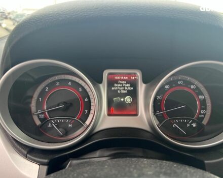 Додж Джорни 2018 в Львове на Automoto.ua Серый Додж Джорни, объемом двигателя 2.4 л и пробегом 133 тыс. км за 10590 $, фото 22 на Automoto.ua