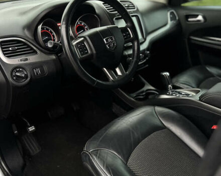 Серый Додж Джорни, объемом двигателя 2.36 л и пробегом 145 тыс. км за 13799 $, фото 16 на Automoto.ua