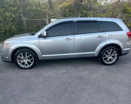 Сірий Додж Джорні, об'ємом двигуна 3.6 л та пробігом 50 тис. км за 2000 $, фото 4 на Automoto.ua