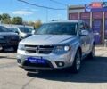 Серый Додж Джорни, объемом двигателя 3.6 л и пробегом 81 тыс. км за 15999 $, фото 1 на Automoto.ua