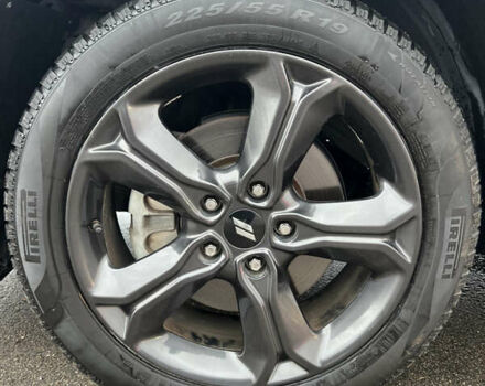 Серый Додж Джорни, объемом двигателя 2.36 л и пробегом 145 тыс. км за 13799 $, фото 9 на Automoto.ua