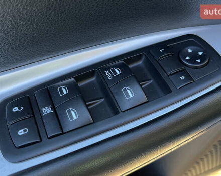 Серый Додж Джорни, объемом двигателя 2.36 л и пробегом 123 тыс. км за 13150 $, фото 20 на Automoto.ua