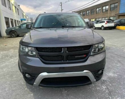 Серый Додж Джорни, объемом двигателя 3.6 л и пробегом 38 тыс. км за 2000 $, фото 1 на Automoto.ua