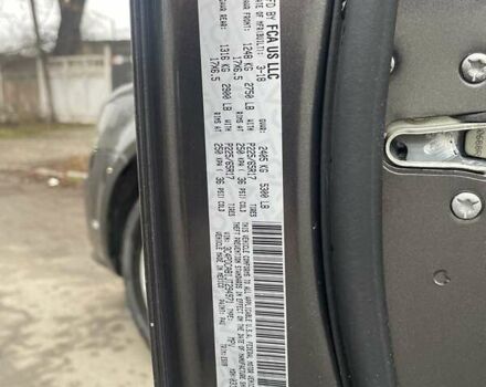 Серый Додж Джорни, объемом двигателя 2.36 л и пробегом 105 тыс. км за 12999 $, фото 18 на Automoto.ua