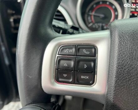 Серый Додж Джорни, объемом двигателя 2.4 л и пробегом 58 тыс. км за 13490 $, фото 23 на Automoto.ua