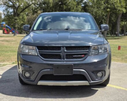 Сірий Додж Джорні, об'ємом двигуна 3.6 л та пробігом 34 тис. км за 5000 $, фото 1 на Automoto.ua