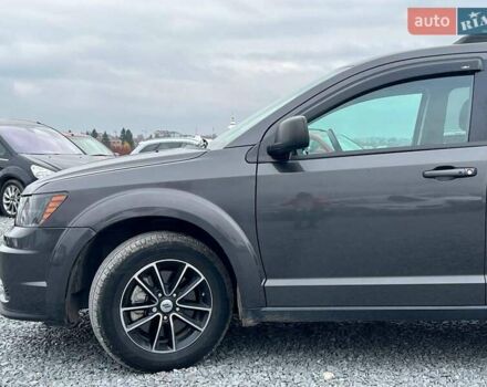 Сірий Додж Джорні, об'ємом двигуна 2.4 л та пробігом 58 тис. км за 13390 $, фото 3 на Automoto.ua