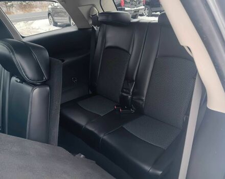 Серый Додж Джорни, объемом двигателя 3.6 л и пробегом 49 тыс. км за 4500 $, фото 9 на Automoto.ua