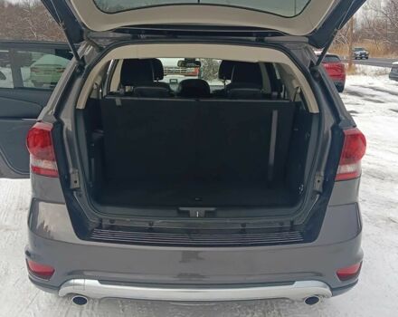 Серый Додж Джорни, объемом двигателя 3.6 л и пробегом 49 тыс. км за 4500 $, фото 10 на Automoto.ua