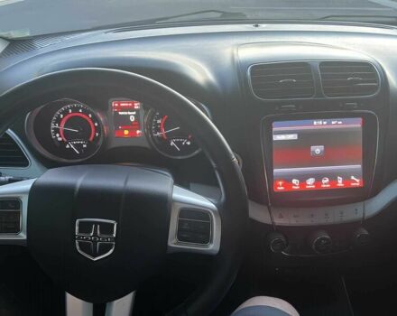 Серый Додж Джорни, объемом двигателя 3.6 л и пробегом 32 тыс. км за 6950 $, фото 7 на Automoto.ua