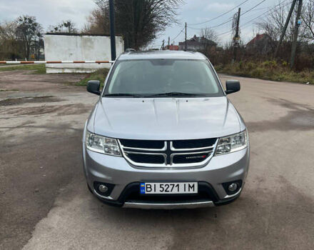 Серый Додж Джорни, объемом двигателя 2.4 л и пробегом 112 тыс. км за 13000 $, фото 3 на Automoto.ua