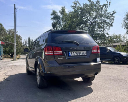 Серый Додж Джорни, объемом двигателя 2.36 л и пробегом 136 тыс. км за 9500 $, фото 5 на Automoto.ua