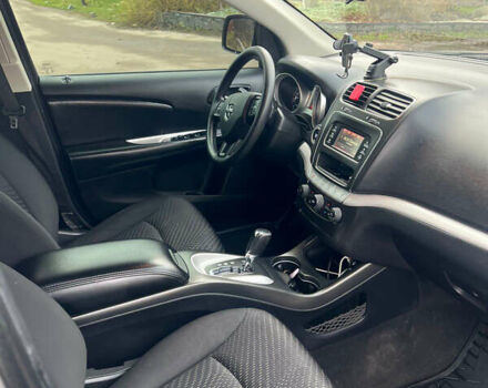 Серый Додж Джорни, объемом двигателя 2.4 л и пробегом 112 тыс. км за 13000 $, фото 12 на Automoto.ua