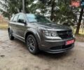 Серый Додж Джорни, объемом двигателя 2.4 л и пробегом 175 тыс. км за 10700 $, фото 1 на Automoto.ua