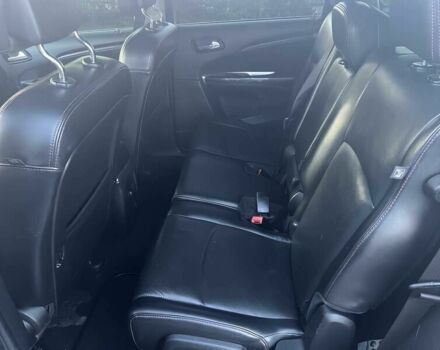 Серый Додж Джорни, объемом двигателя 3.6 л и пробегом 32 тыс. км за 6950 $, фото 8 на Automoto.ua