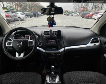 Серый Додж Джорни, объемом двигателя 2.4 л и пробегом 97 тыс. км за 11490 $, фото 21 на Automoto.ua