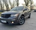 Сірий Додж Джорні, об'ємом двигуна 3.6 л та пробігом 61 тис. км за 16300 $, фото 1 на Automoto.ua
