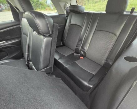 Серый Додж Джорни, объемом двигателя 3.6 л и пробегом 35 тыс. км за 3600 $, фото 13 на Automoto.ua