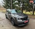 Серый Додж Джорни, объемом двигателя 2.4 л и пробегом 175 тыс. км за 10700 $, фото 1 на Automoto.ua