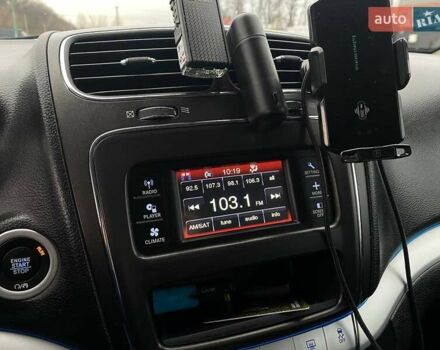 Серый Додж Джорни, объемом двигателя 2.36 л и пробегом 97 тыс. км за 11490 $, фото 31 на Automoto.ua