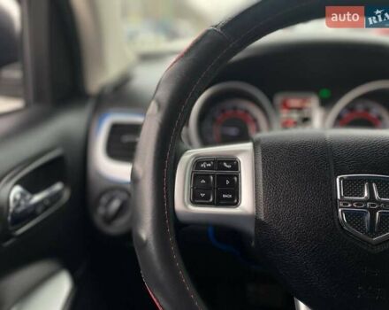 Серый Додж Джорни, объемом двигателя 2.36 л и пробегом 97 тыс. км за 11490 $, фото 30 на Automoto.ua