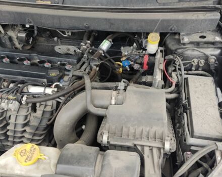 Сірий Додж Джорні, об'ємом двигуна 2.4 л та пробігом 142 тис. км за 13300 $, фото 19 на Automoto.ua