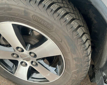 Серый Додж Джорни, объемом двигателя 2.4 л и пробегом 112 тыс. км за 13000 $, фото 9 на Automoto.ua