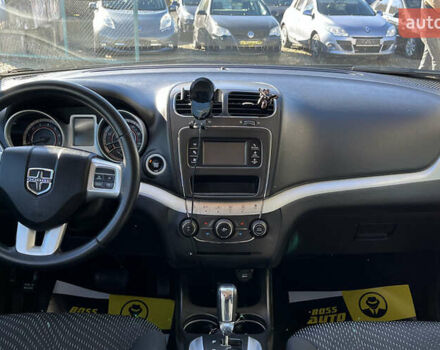 Серый Додж Джорни, объемом двигателя 2.36 л и пробегом 123 тыс. км за 13150 $, фото 8 на Automoto.ua