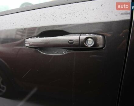 Серый Додж Джорни, объемом двигателя 2.36 л и пробегом 157 тыс. км за 13900 $, фото 16 на Automoto.ua