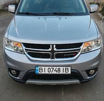 Сірий Додж Джорні, об'ємом двигуна 3.6 л та пробігом 78 тис. км за 13500 $, фото 14 на Automoto.ua