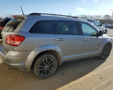 Серый Додж Джорни, объемом двигателя 2.4 л и пробегом 240 тыс. км за 7000 $, фото 3 на Automoto.ua