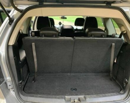 Сірий Додж Джорні, об'ємом двигуна 3.6 л та пробігом 120 тис. км за 8900 $, фото 15 на Automoto.ua