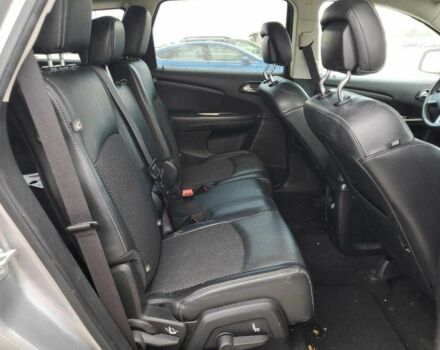 Серый Додж Джорни, объемом двигателя 0 л и пробегом 134 тыс. км за 1600 $, фото 8 на Automoto.ua