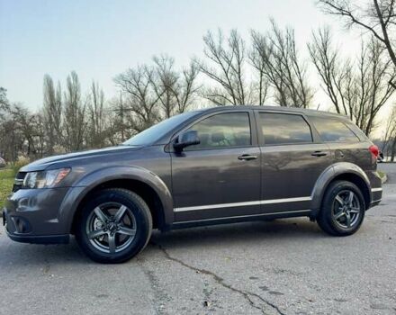 Сірий Додж Джорні, об'ємом двигуна 3.6 л та пробігом 61 тис. км за 16300 $, фото 3 на Automoto.ua