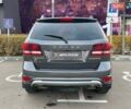 Серый Додж Джорни, объемом двигателя 3.61 л и пробегом 98 тыс. км за 17990 $, фото 6 на Automoto.ua