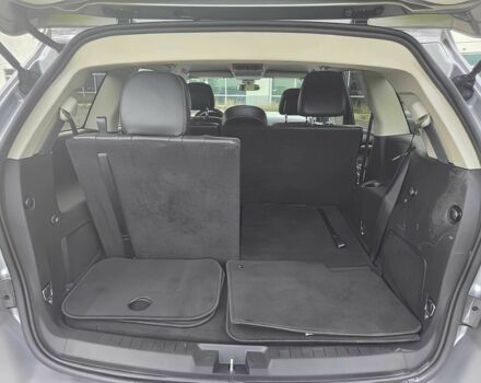 Серый Додж Джорни, объемом двигателя 3.6 л и пробегом 45 тыс. км за 4500 $, фото 13 на Automoto.ua