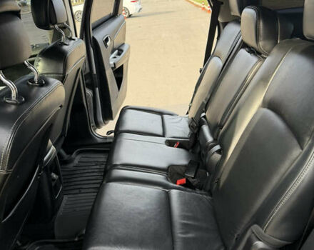 Сірий Додж Джорні, об'ємом двигуна 2.36 л та пробігом 137 тис. км за 14000 $, фото 8 на Automoto.ua