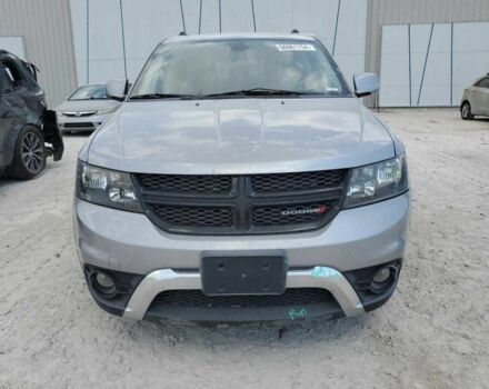 Серый Додж Джорни, объемом двигателя 0 л и пробегом 134 тыс. км за 1600 $, фото 4 на Automoto.ua