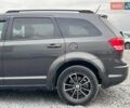 Сірий Додж Джорні, об'ємом двигуна 2.4 л та пробігом 58 тис. км за 13390 $, фото 5 на Automoto.ua