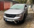 Серый Додж Джорни, объемом двигателя 3.6 л и пробегом 169 тыс. км за 13500 $, фото 1 на Automoto.ua